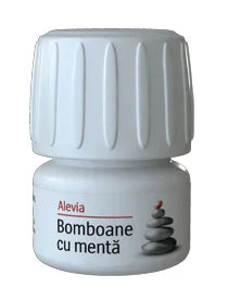 Bomboane mentolate 60cpr masticabile-FLOR.00054