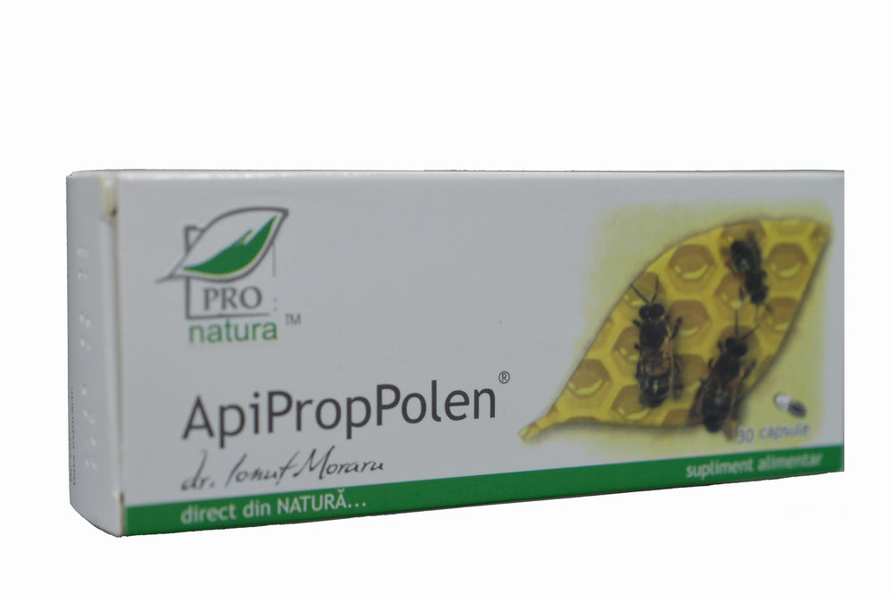 Apiproppolen, 30 capsules-MEDI.00131