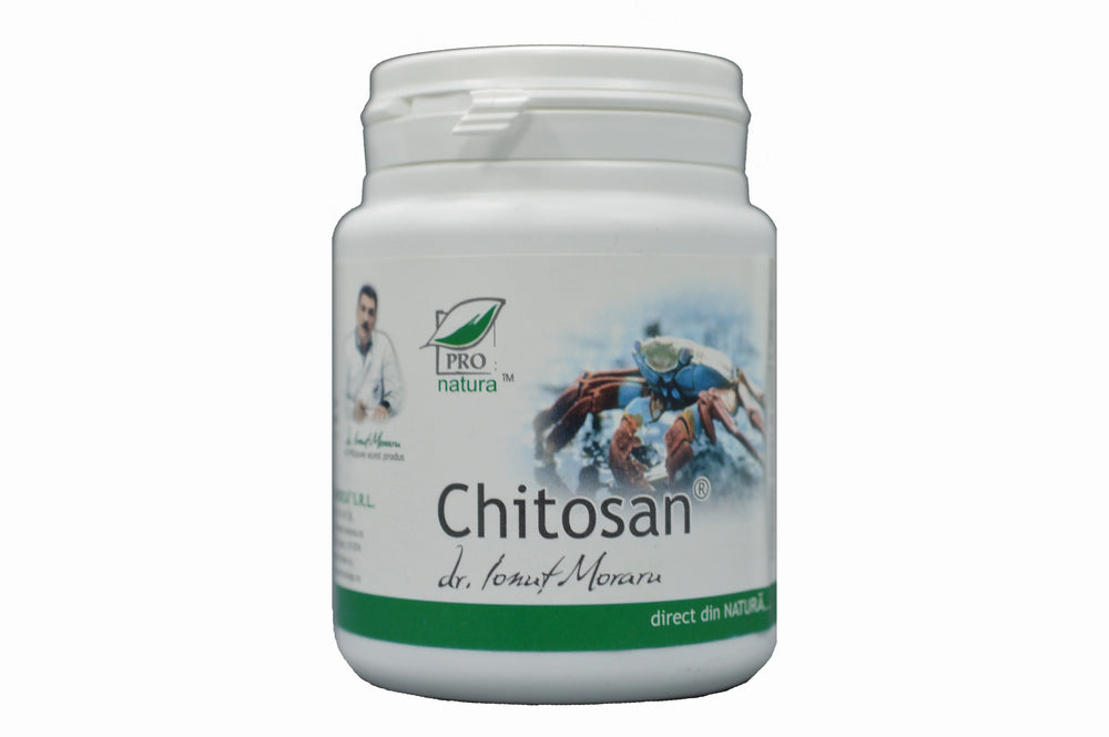 Chitosan, 60 capsules-MEDI.00696