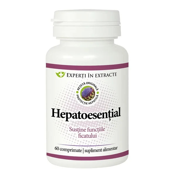 Hepatoesential 60cpr-DACP.00485