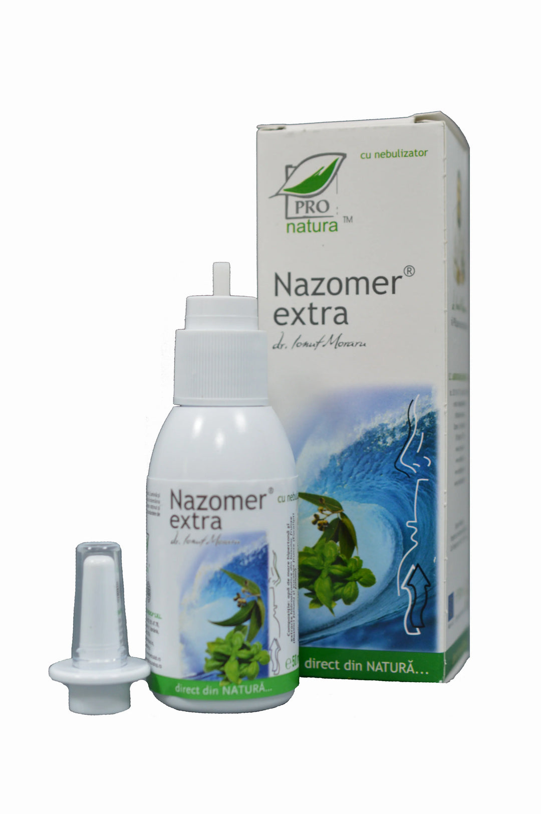 Nazomer Extra (Spray), 50 ml (Uz extern)-MEDI.00527
