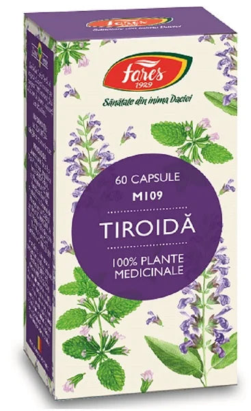 Tiroida MI09 60 cps-FARE.00332