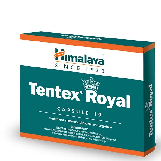 Tentex Royal, 10 capsule-HIMH.00029