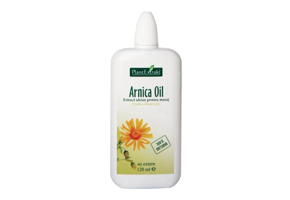 Arnica Oil, 120 ml-PLAX.00093