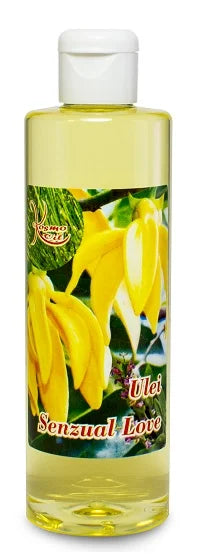Ulei Senzual Love, 250 ml-KOSM.00094