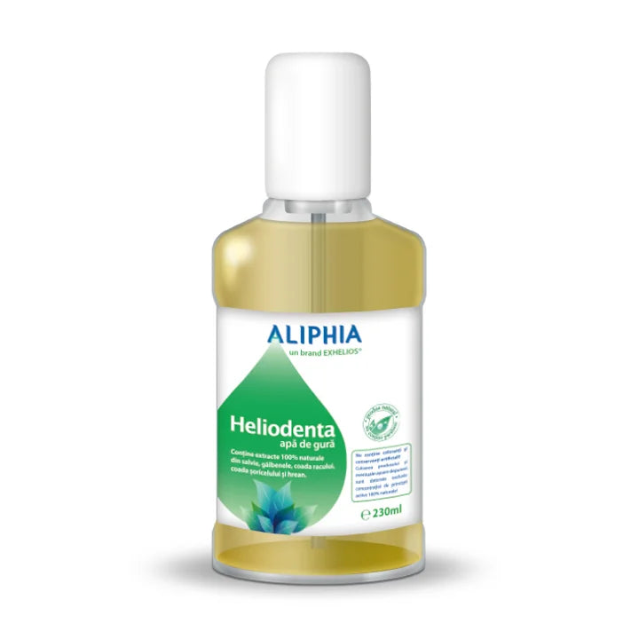 Heliodenta apa de gura concentrata 230 ml-EXHE.00044