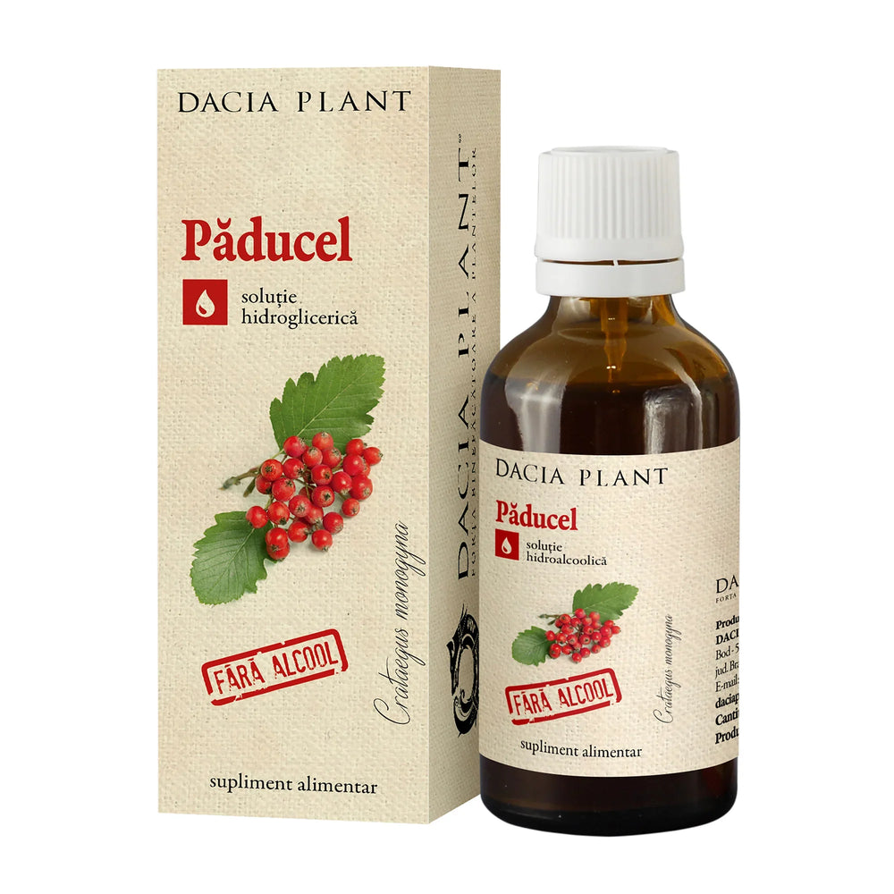 Tinctura paducel fara alcool 50ml-DACP.00581