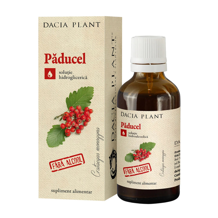 Tinctura paducel fara alcool 50ml-DACP.00581