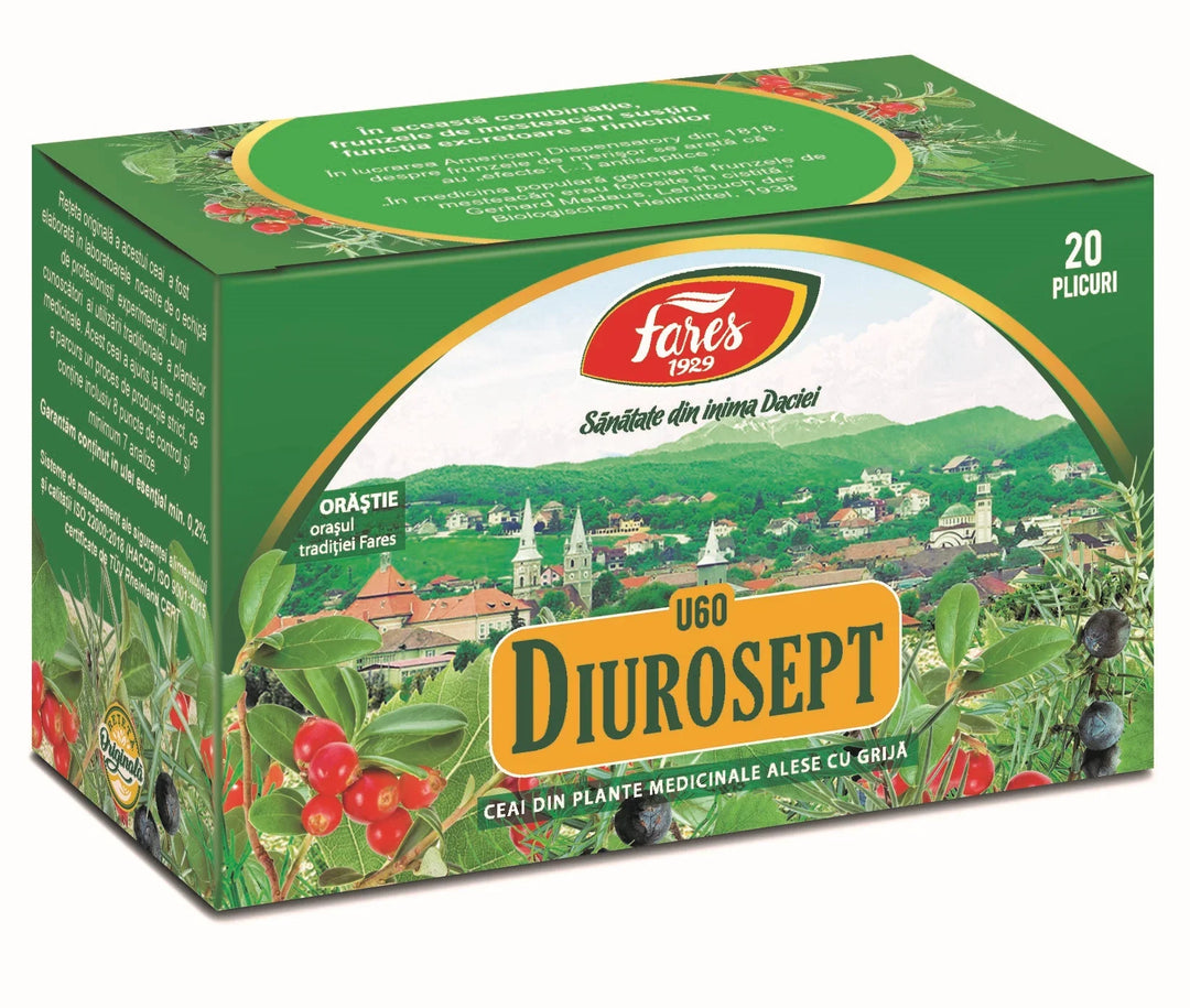 Diurosept U60 20 dz-FARE.00346