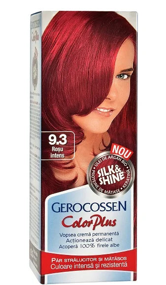 Vopsea de Par Nr. 9.3 – Rosu Intens-GERO.00099