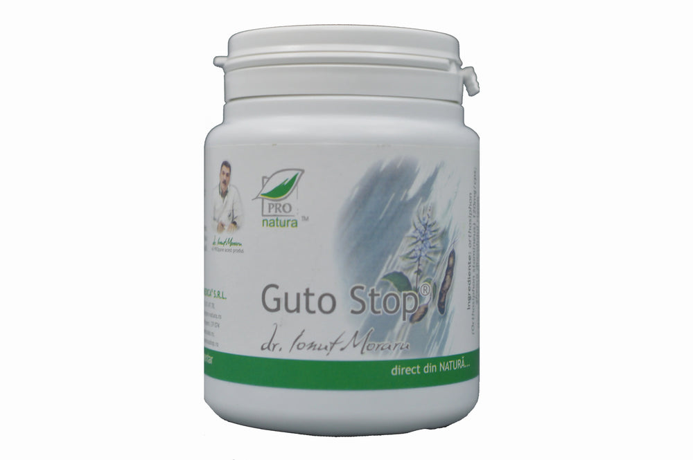 Gutostop, 60 capsules-MEDI.00699