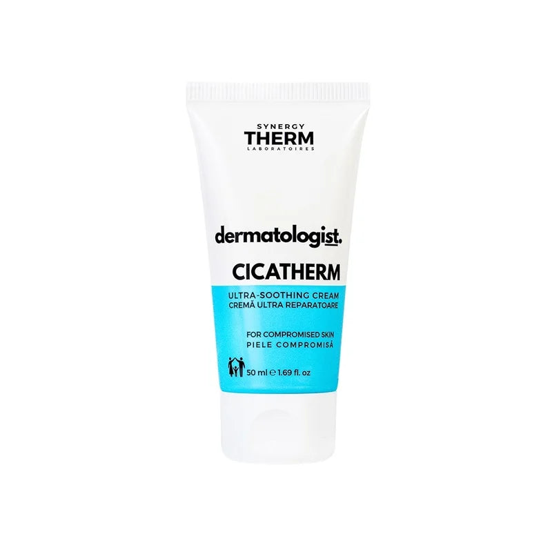 Crema de fata si corp reparatoare Cica-therm, 50 ml-SYNG.00037