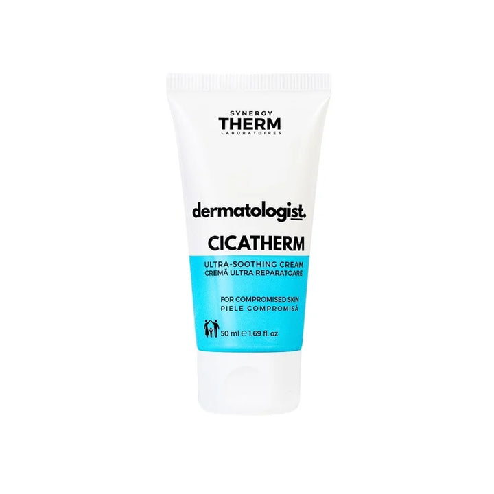Crema de fata si corp reparatoare Cica-therm, 50 ml-SYNG.00037