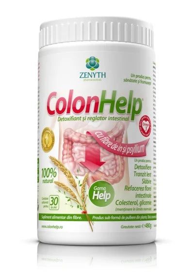 Colon Help, 480 gr-ZENY.00020