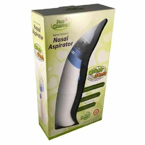 Aspirator nazal electric Plus Comfort-ABIS.00240