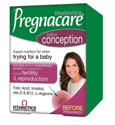 Pregnacare Conception, 30 tbl-VITA.00278