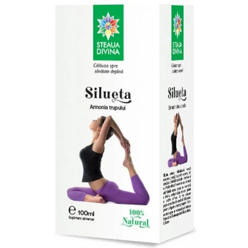 Tinctura Silueta, 100 ml-SANT.00068