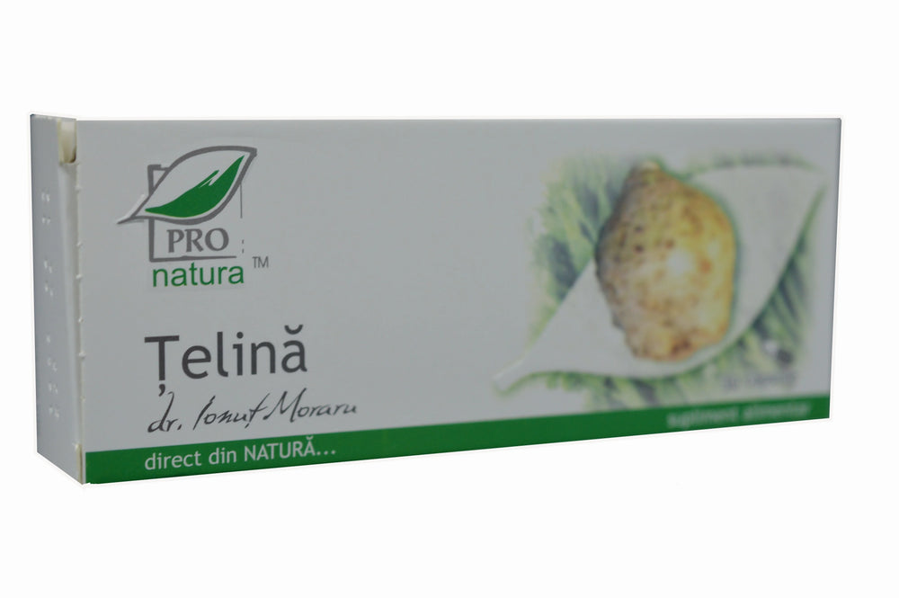 Telina, 30 capsules-MEDI.00489