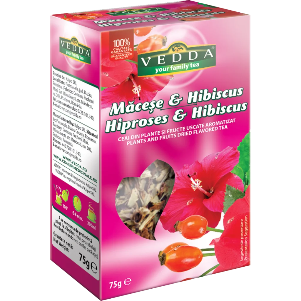 Macese si hibiscus, 75 gr-VEDD.00023