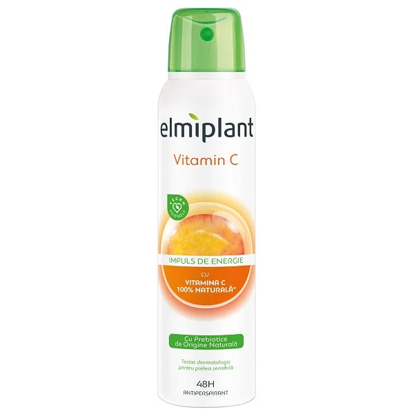 Deo spray Vitamin C 150 ml-ELMI.00395