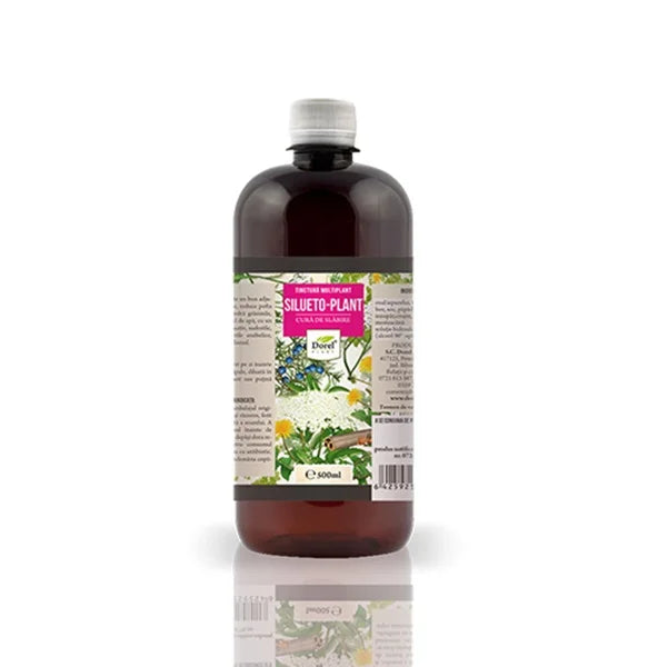 Tinctura Silueto Plant 500ml-DORE.00160