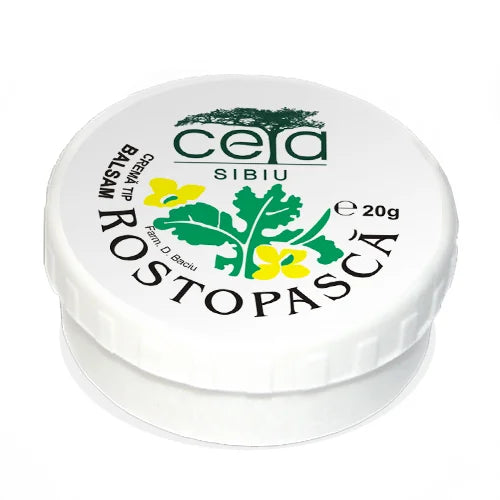 Crema cu rostopasca 20 gr / 25 ml-CETA.00002