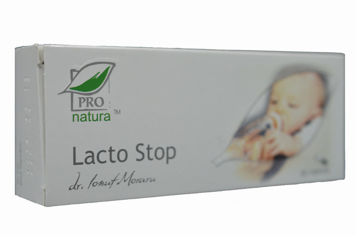 Lacto Stop, 30 capsules-MEDI.00599