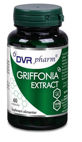 Griffonia extract 60 cps-DVRP.00108