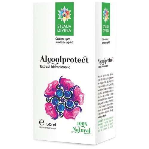 Tinctura AlcoolProtect, 50 ml-SANT.00044