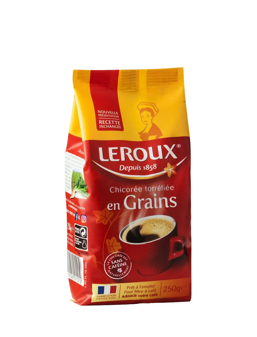 Cicoare granulata Leroux, 250 gr-RIVO.00001