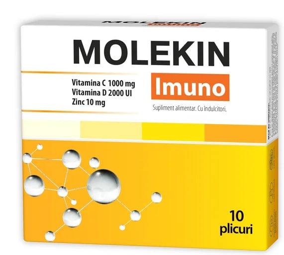 Molekin Imuno, 10 dz-ZDRO.00598