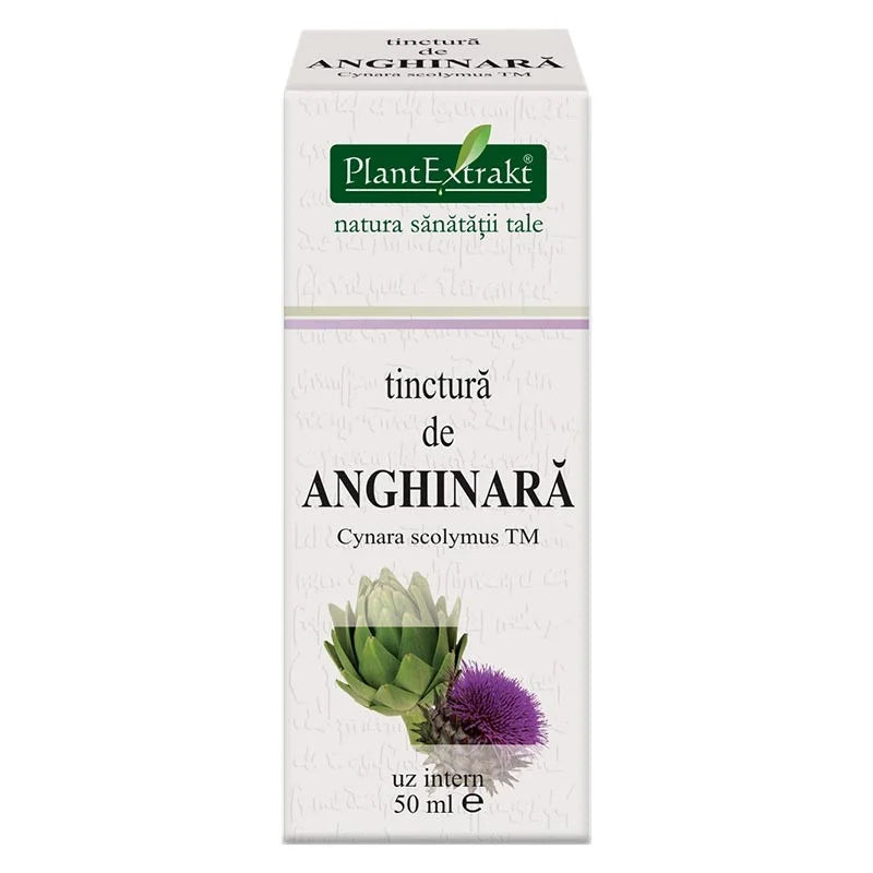 Tinctura Anghinare TM, 50 ml-PLAX.00185