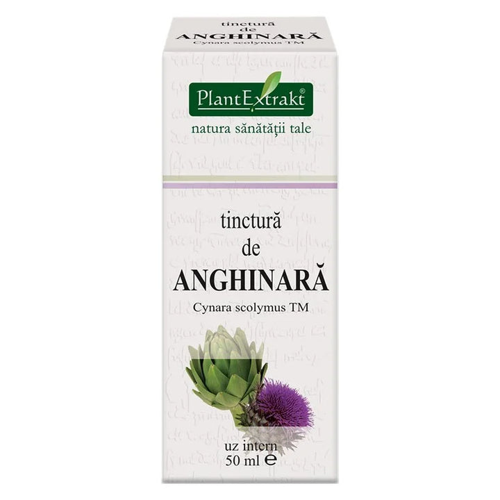 Tinctura Anghinare TM, 50 ml-PLAX.00185