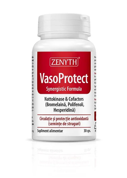 Vasoprotect, 30 cps-ZENY.00158