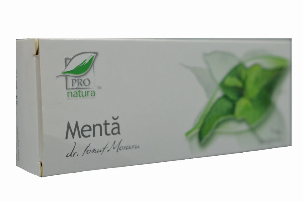 Menta, 30 capsules-MEDI.00598