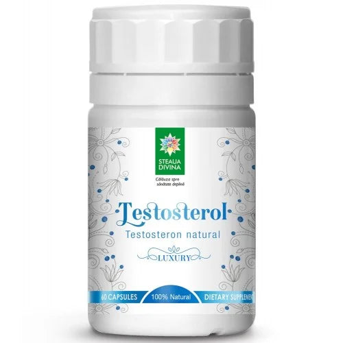 Testosterol, 90 capsule-SANT.00317