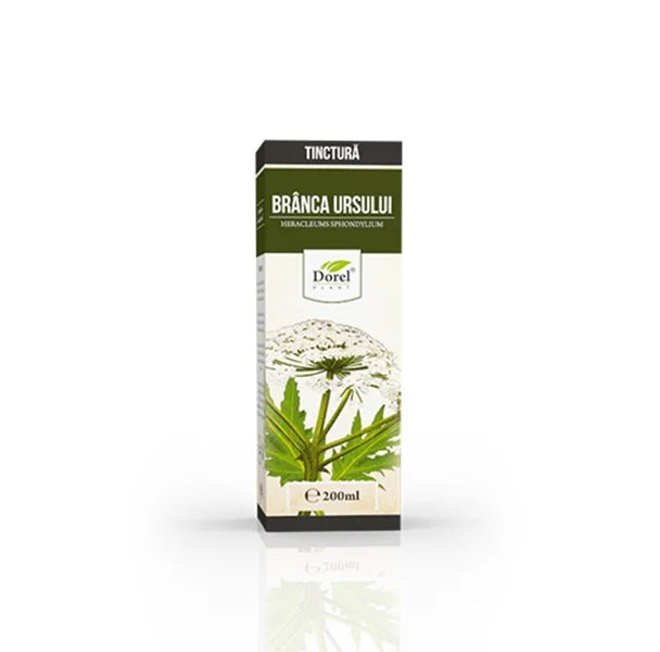 Tinctura Branca Ursului 200ml-DORE.00039