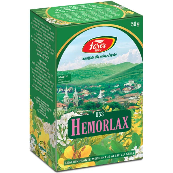 Hemorlax D53 50 g-FARE.00353