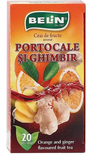 Belin Portocale & Ghimbir, 20 doze-NOVA.00054
