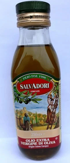 Ulei masline extravirgin, 250 ml-SALV.00004