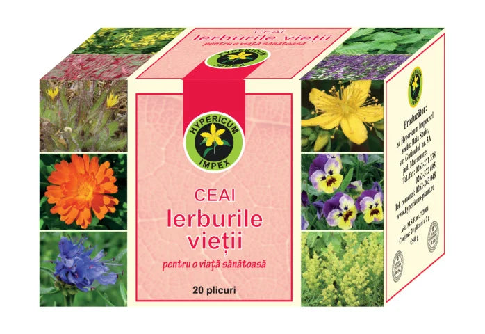 Ierburile Vietii, 20 doze-HYPE.00082