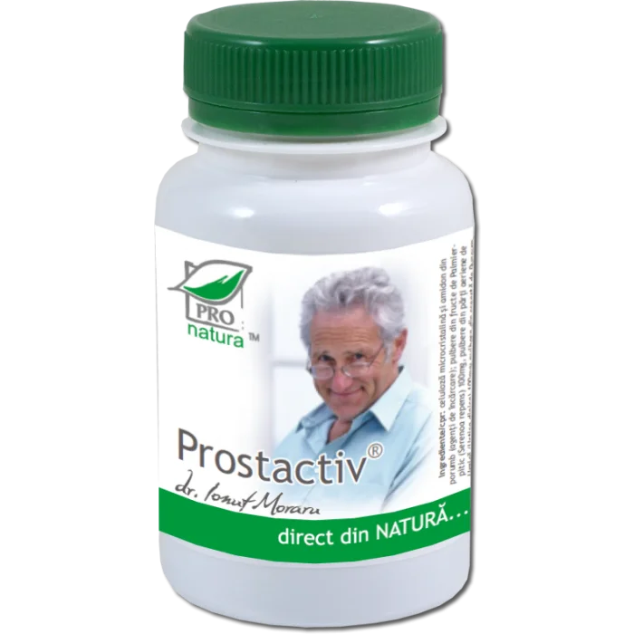 Prostactiv, 60 comprimate-MEDI.00782