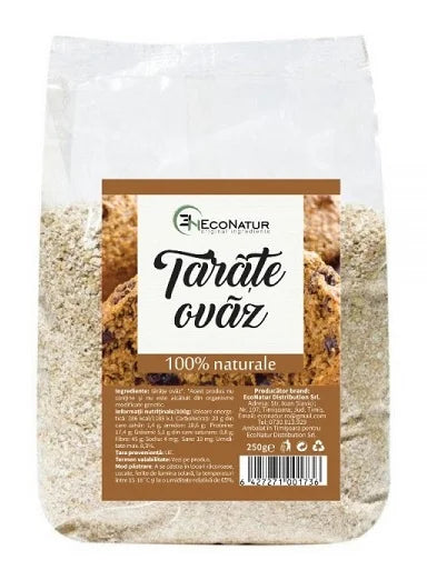 Tarate Ovaz 250 gr-ECON.00012