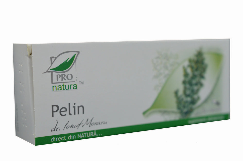 Pelin, 30 capsules-MEDI.00392