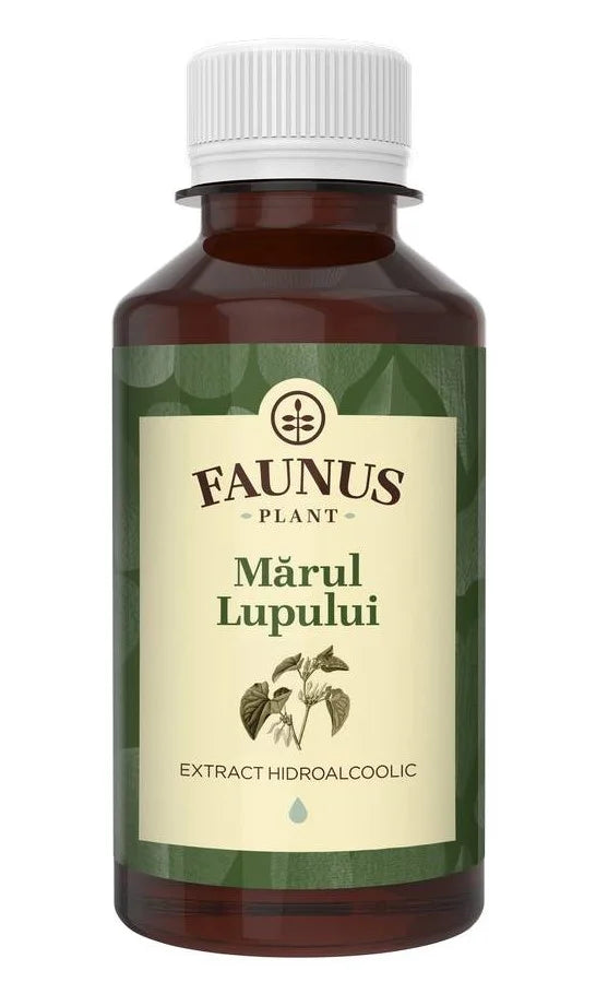 Tinctura Marul Lupului, 200 ml-FAUN.00084