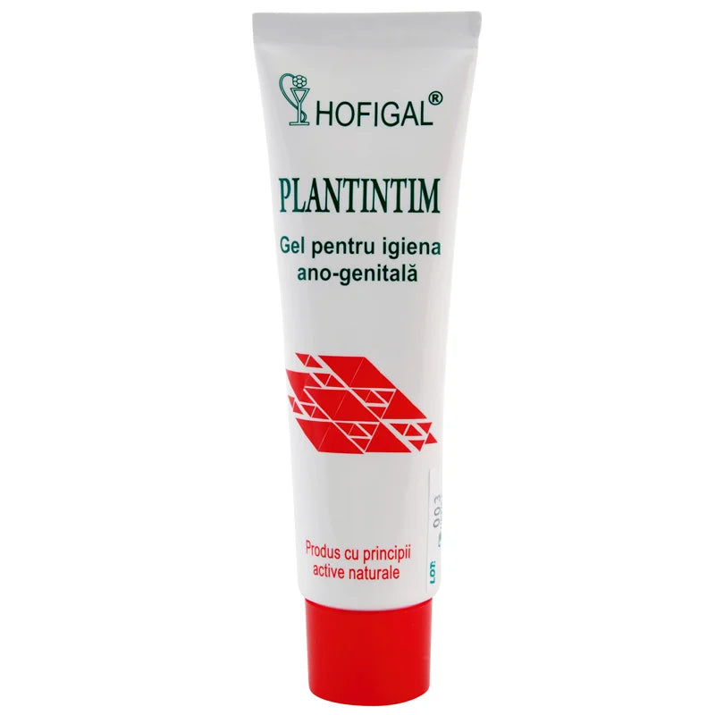 Plant Intim, Gel pentru Igiena Intima, 50 ml (Uz extern)-HOFI.00119