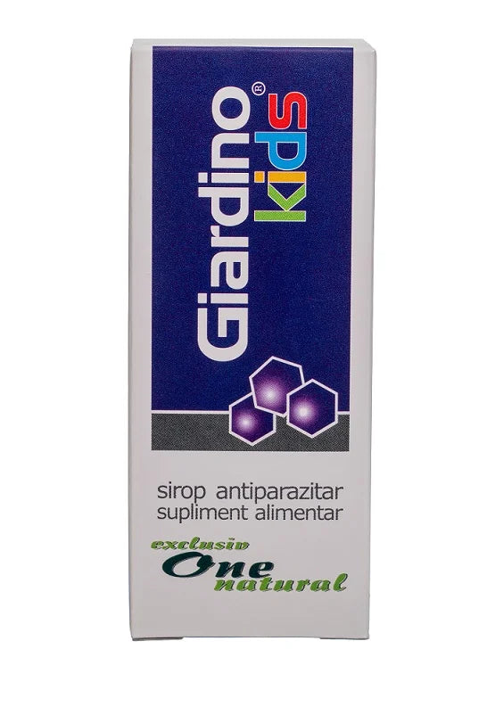 Sirop Giardino Kids, 60 ml-ONED.00066