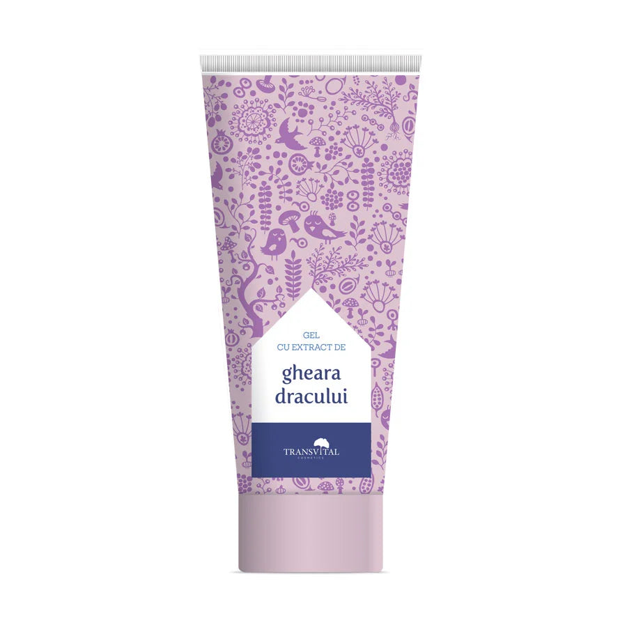 Gel Gheara Dracului, 250 ml-QUAN.00219