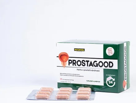Prostagood 625 mg, 60 comprimate-ONLY.00038