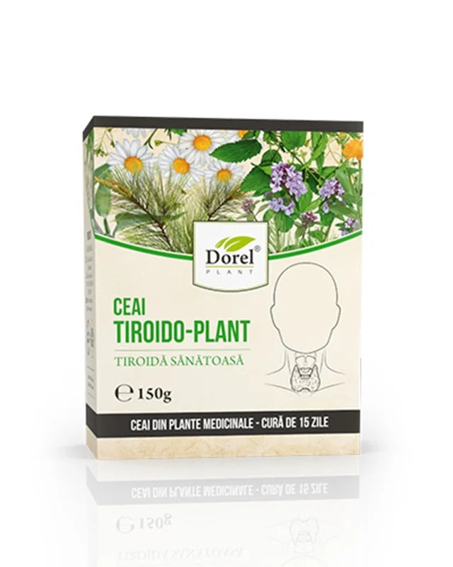 Tiroido Plant – Metabolism 150gr-DORE.00012